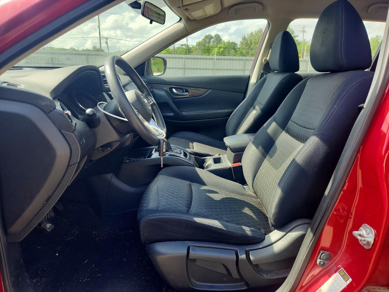 2017 Nissan Rogue S - zdjęcie 7