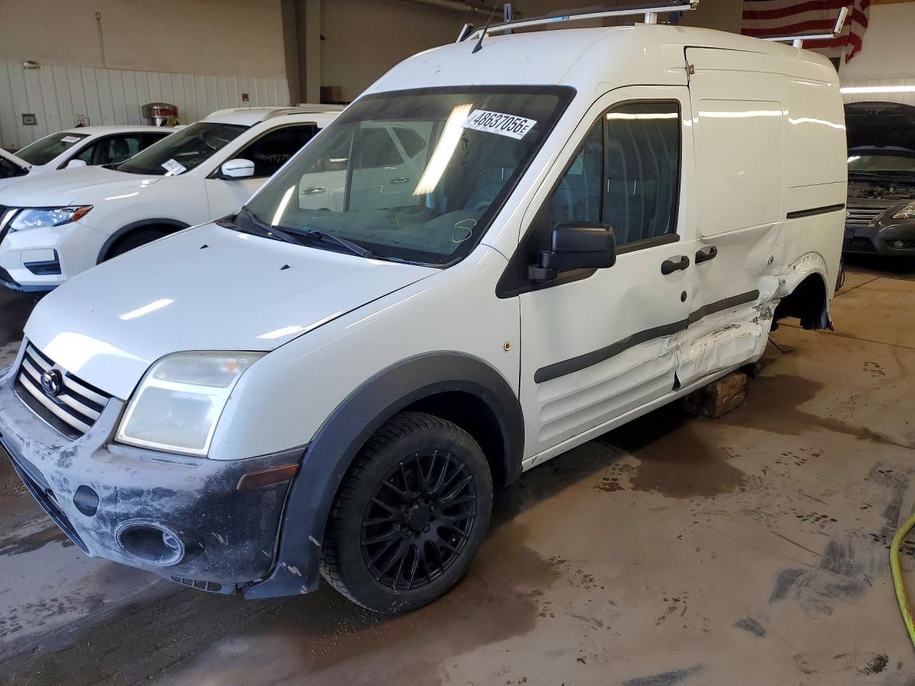 2013 Ford Transit Connect Xl - zdjęcie główne