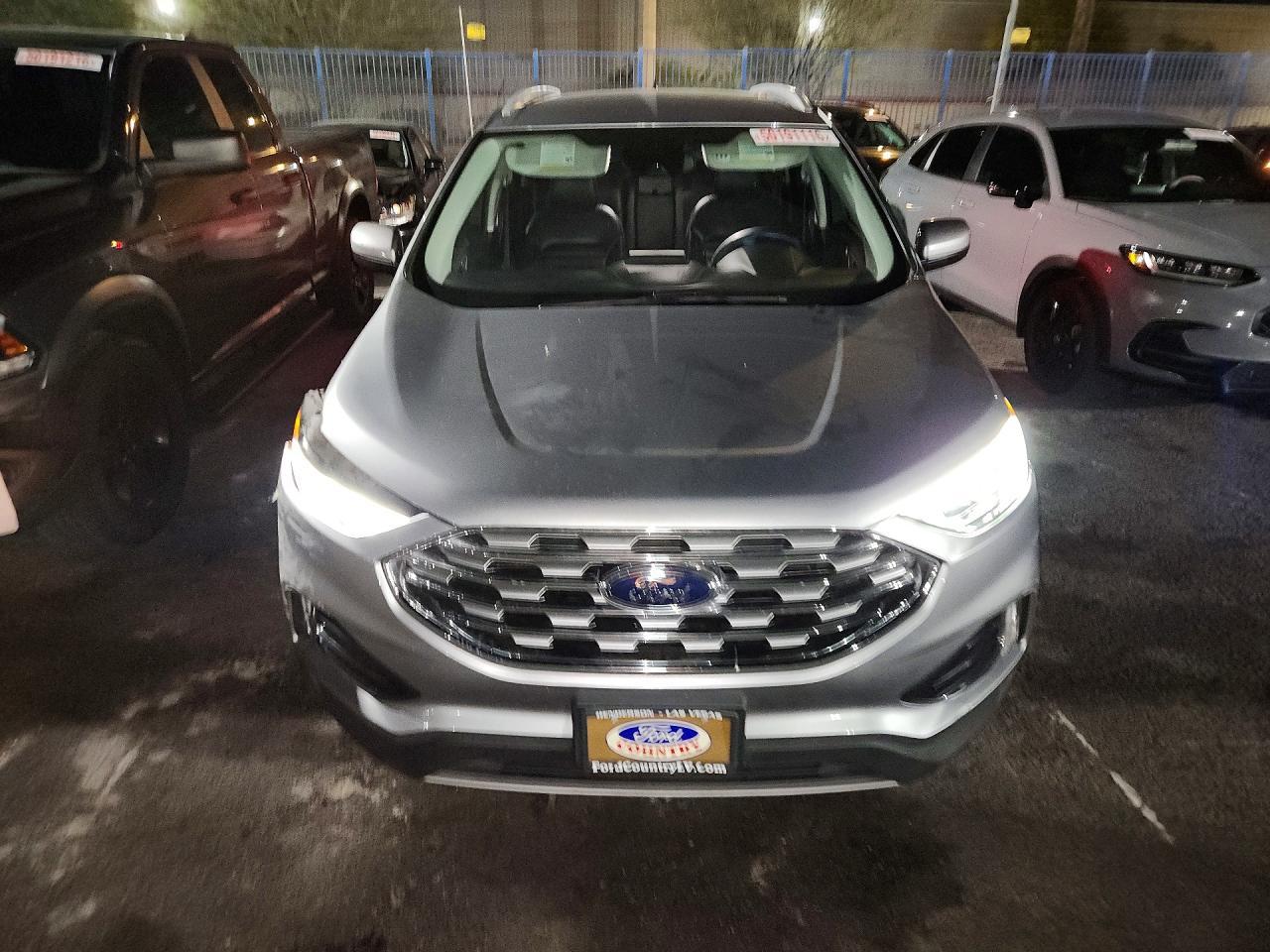 2022 Ford Edge Sel - zdjęcie 5
