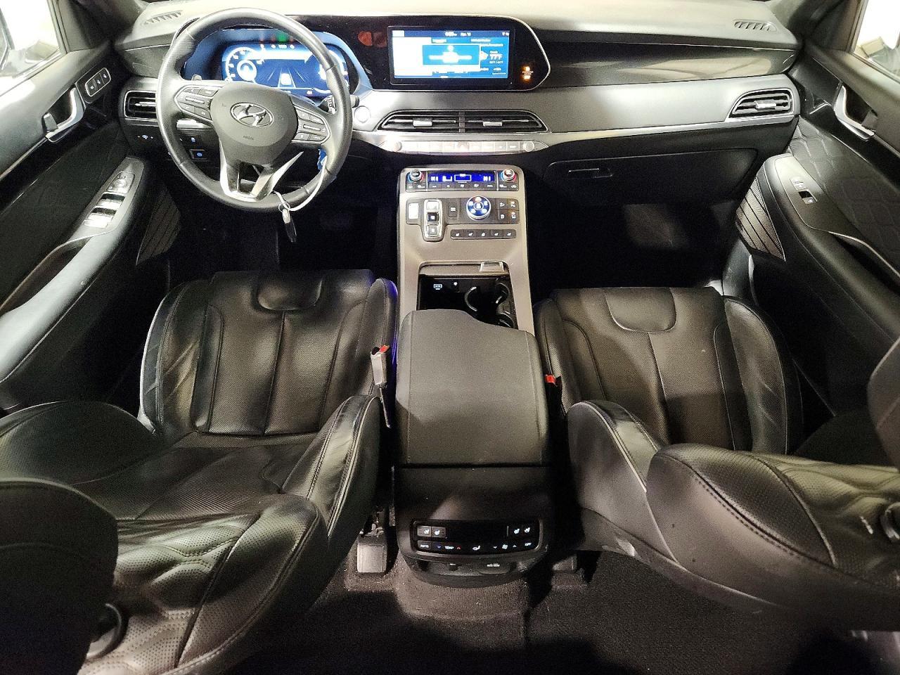 2020 Hyundai Palisade Limited - zdjęcie 8