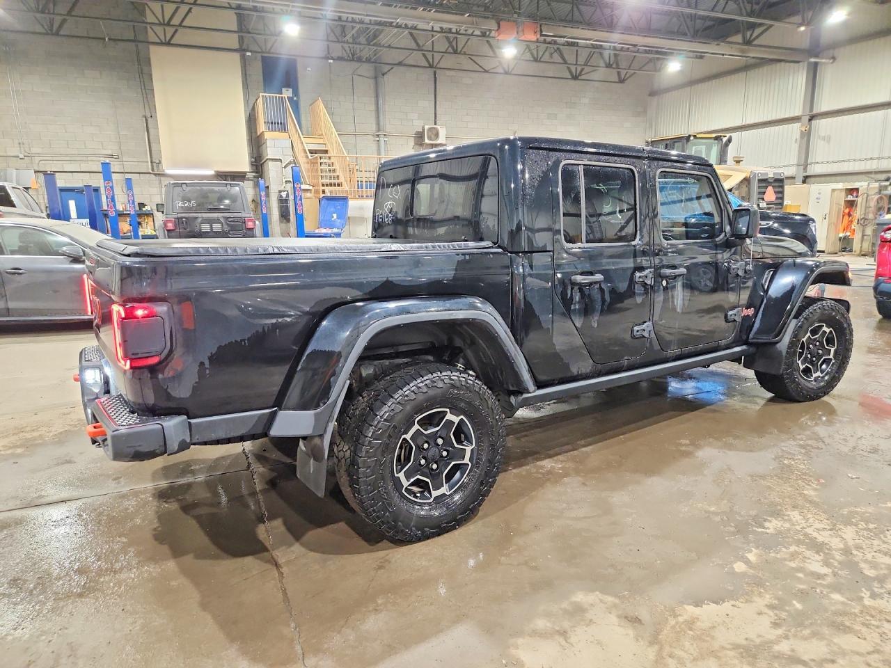 2022 Jeep Gladiator Mojave - zdjęcie 3