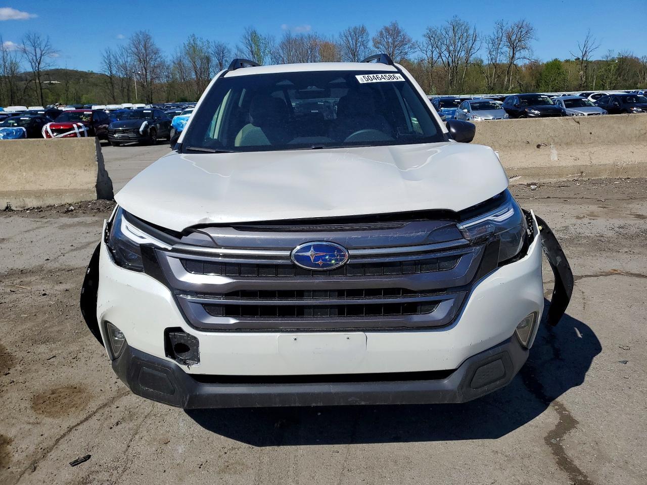 2025 Subaru Forester Premium - zdjęcie 5