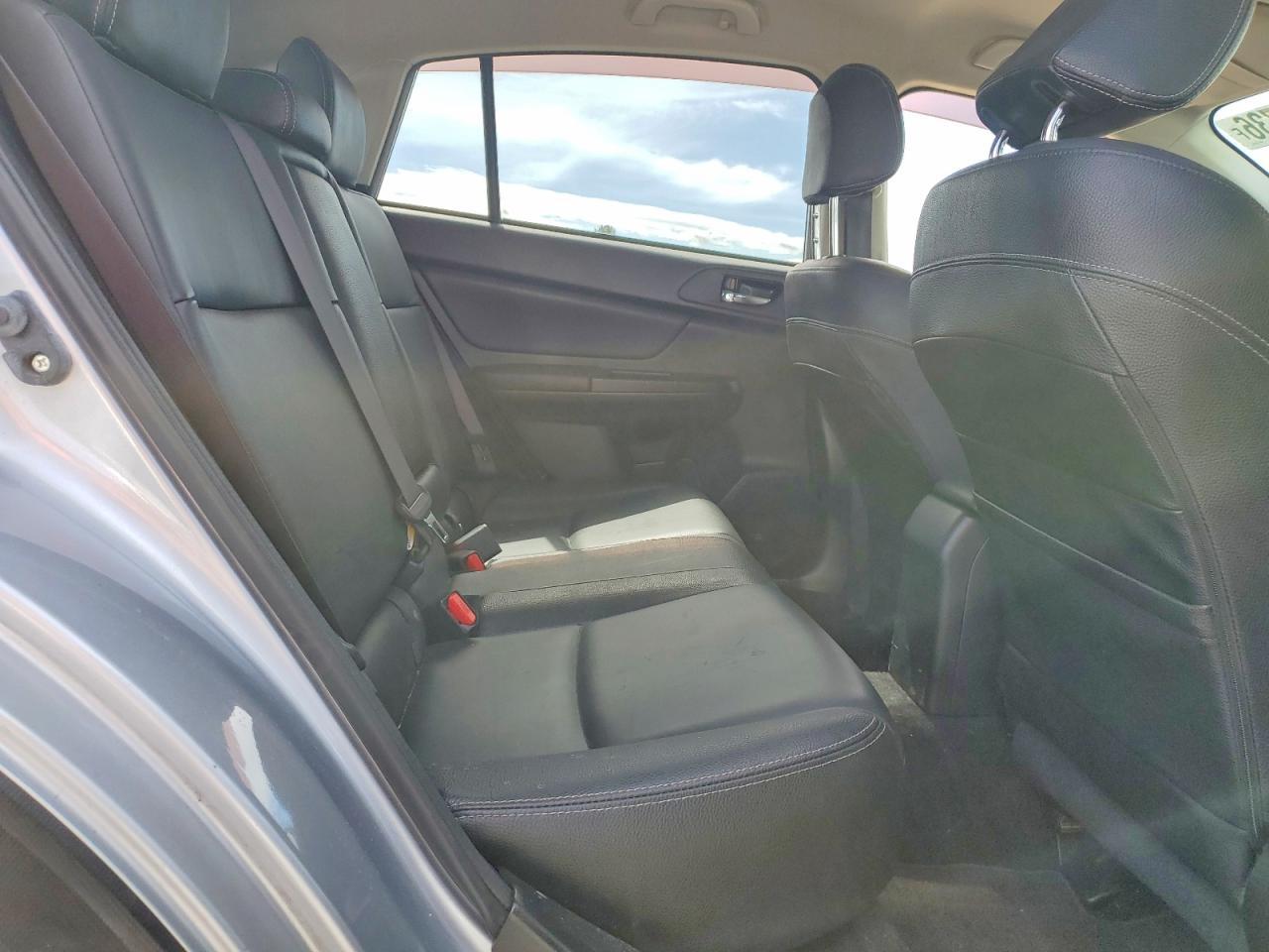 2014 Subaru Xv Crosstrek 2.0 Limited - zdjęcie 10