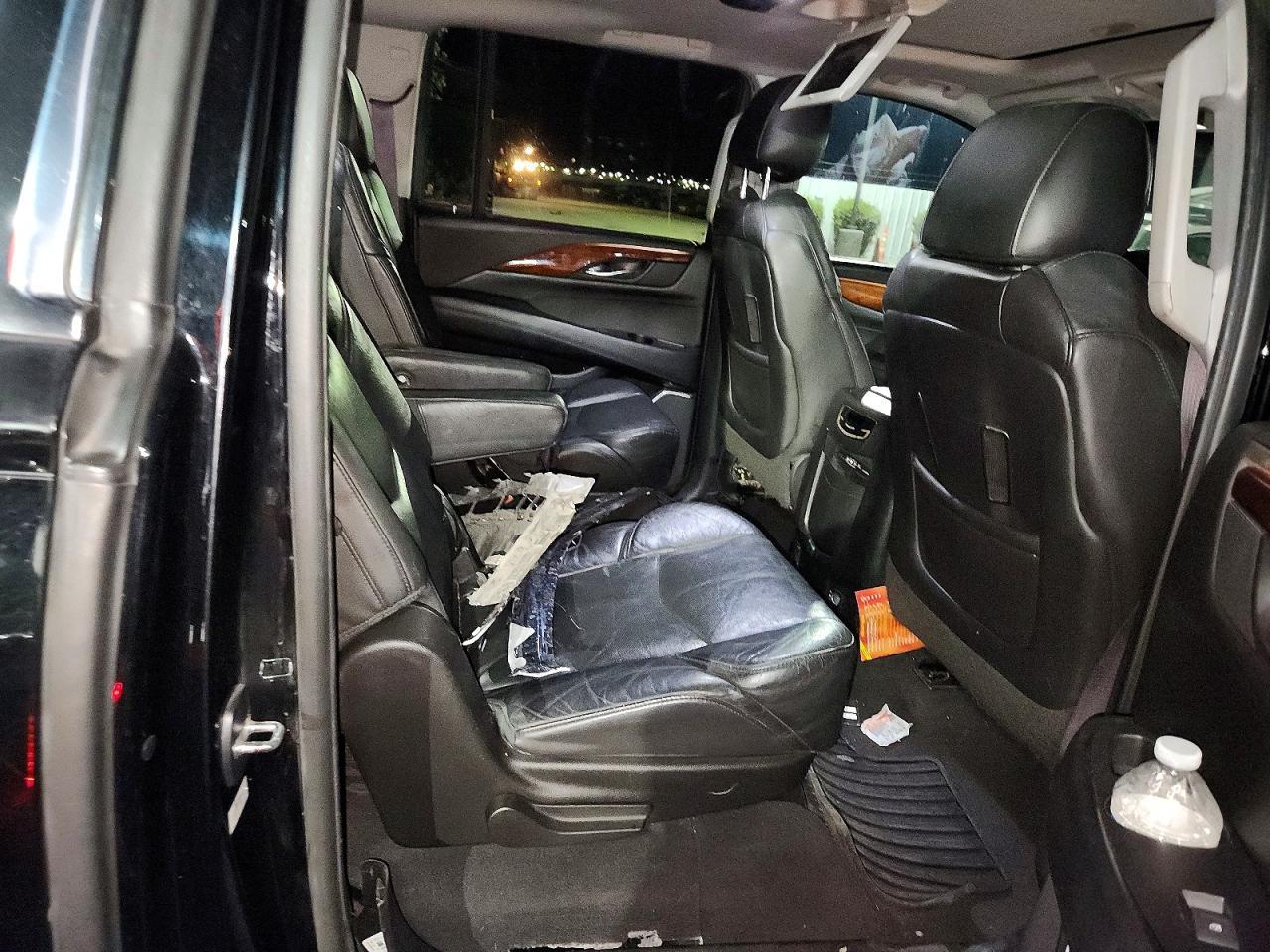 2015 Cadillac Escalade Esv Premium - zdjęcie 11