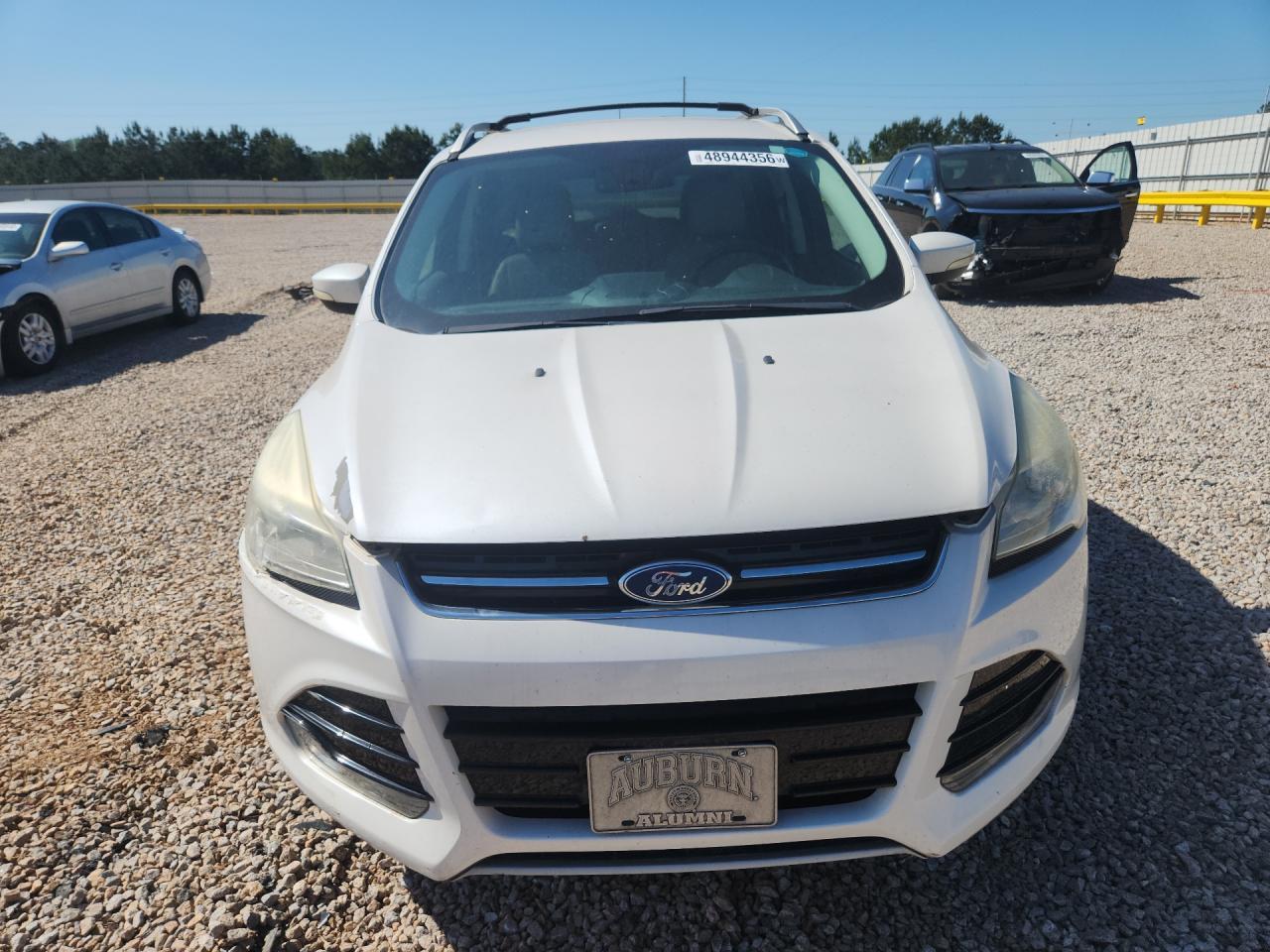2016 Ford Escape Titanium - zdjęcie 5