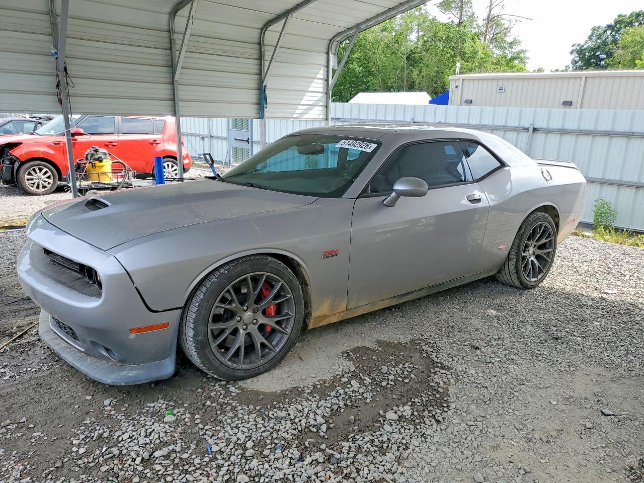 2016 Dodge Challenger Srt 392 - zdjęcie główne