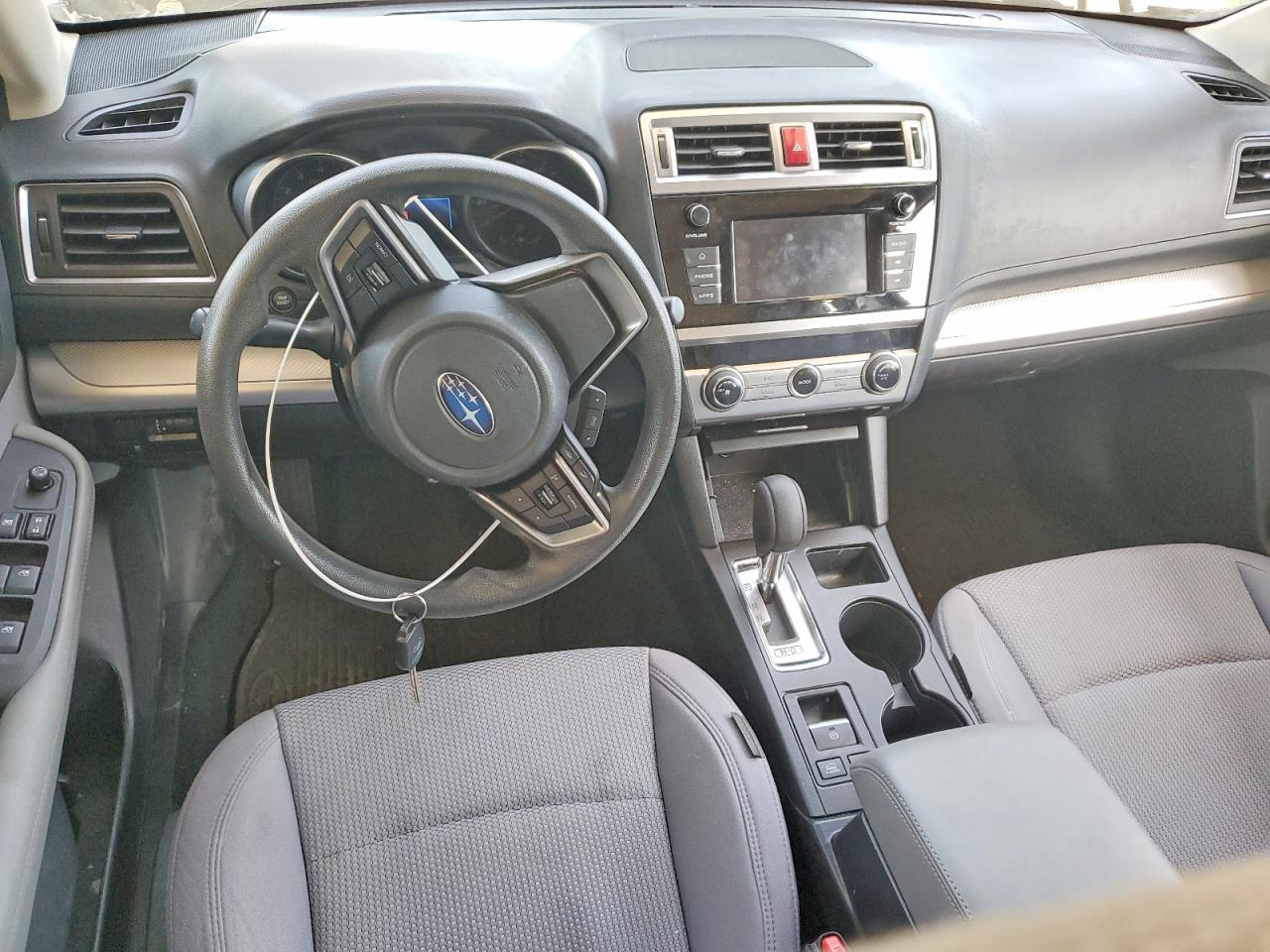 2018 Subaru Outback 2.5I - zdjęcie 8