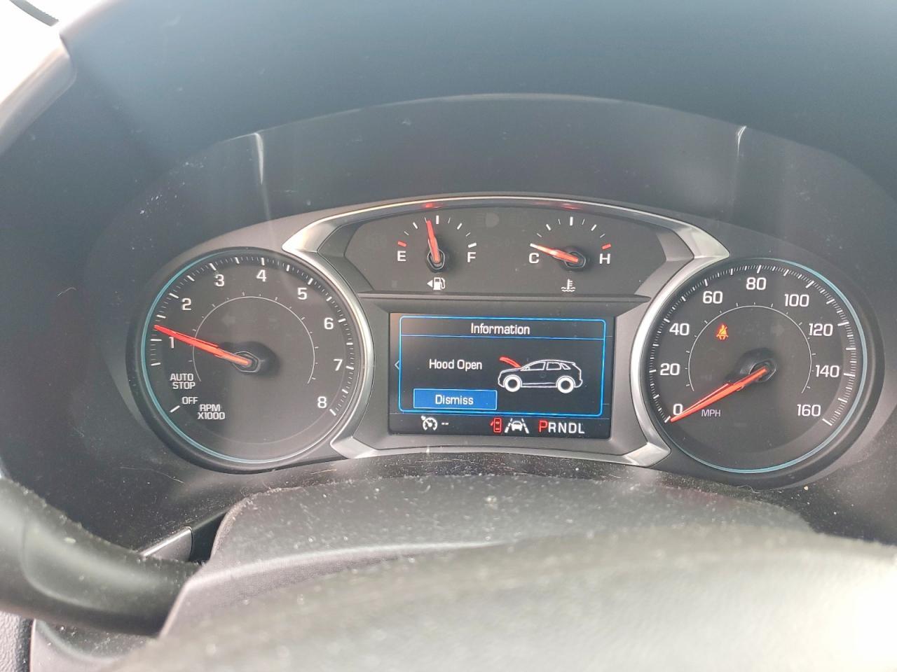 2020 Chevrolet Equinox Lt - zdjęcie 9