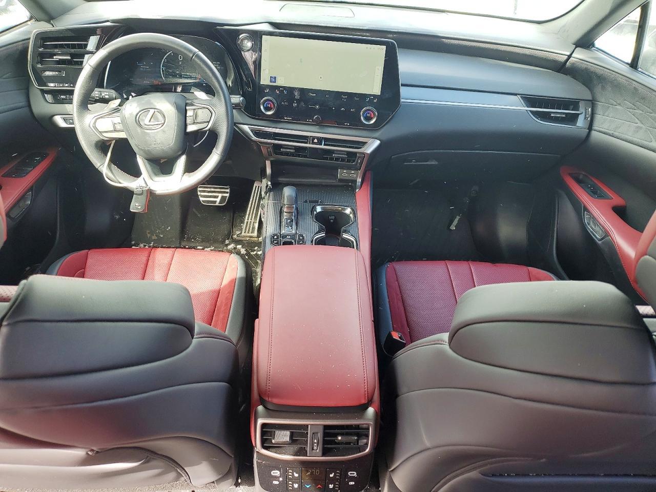 2025 Lexus Rx 350 Base - zdjęcie 8