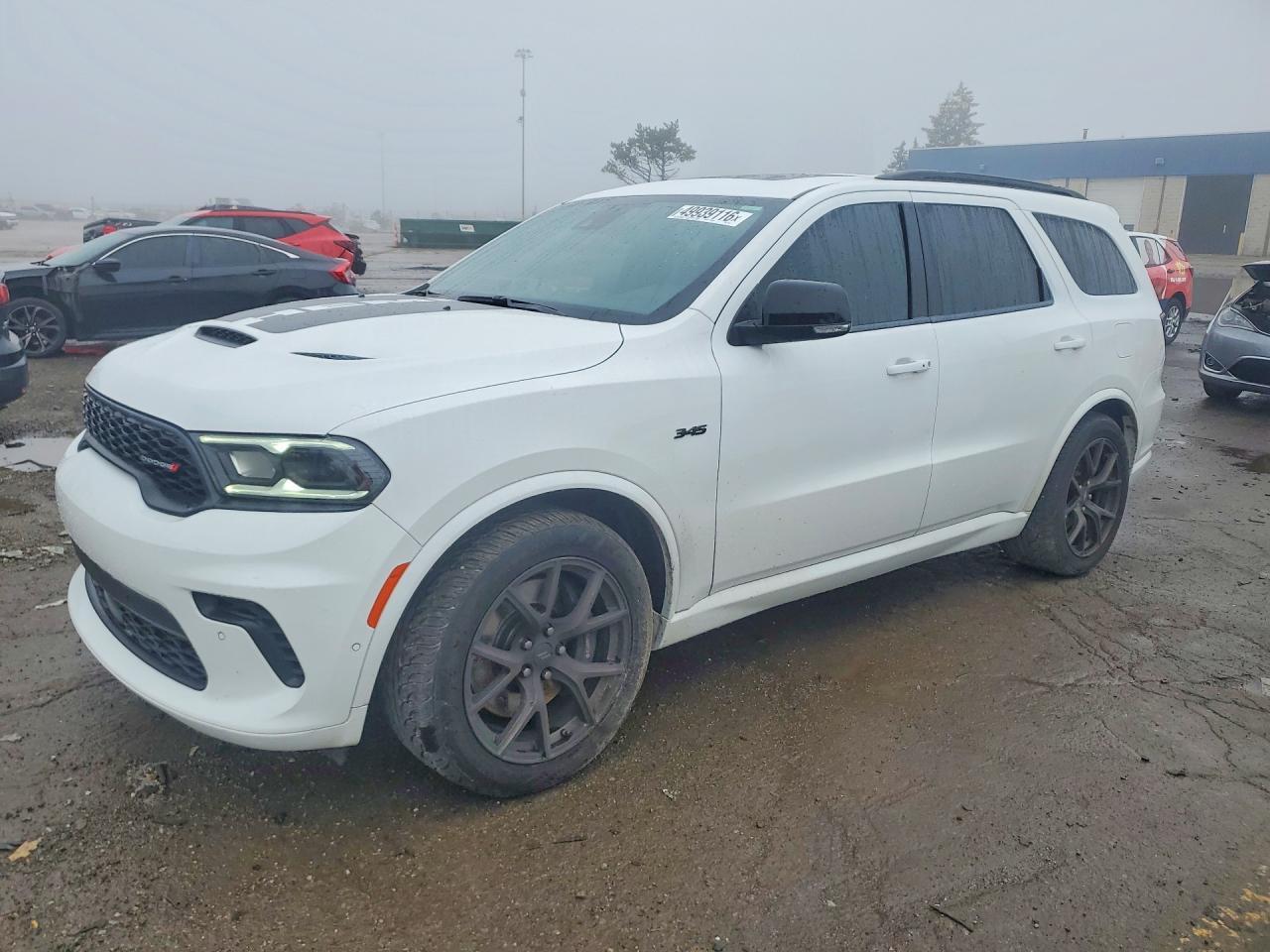 2025 Dodge Durango