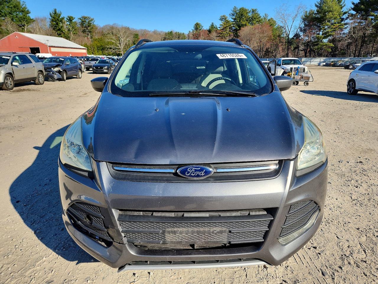 2014 Ford Escape Se - zdjęcie 5