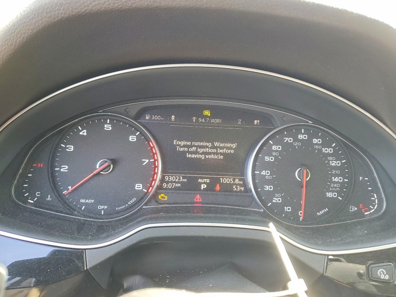 2018 Audi Q7 Premium Plus - zdjęcie 9