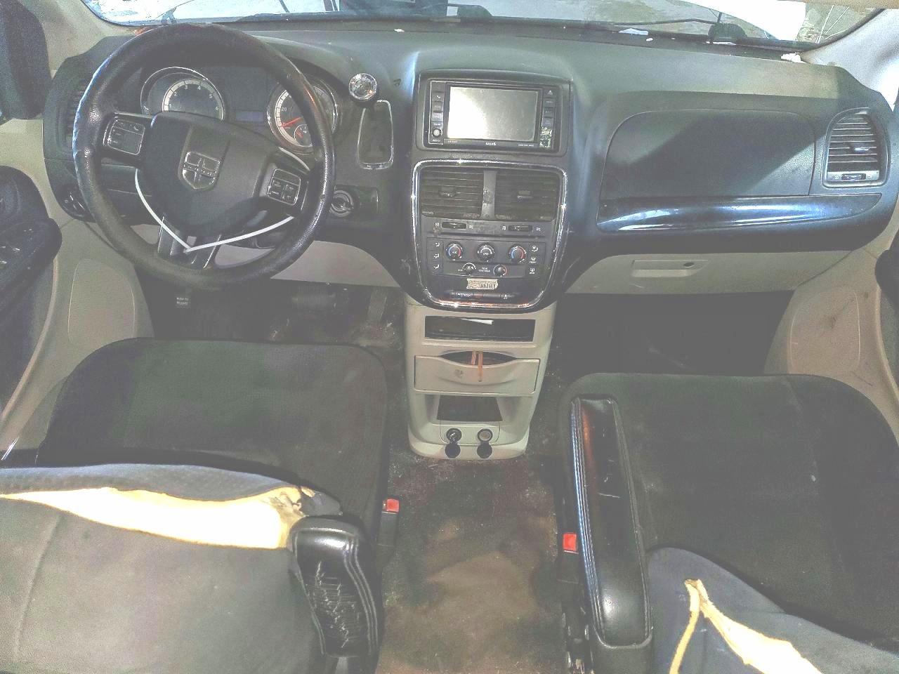 2019 Dodge Grand Caravan Se - zdjęcie 8