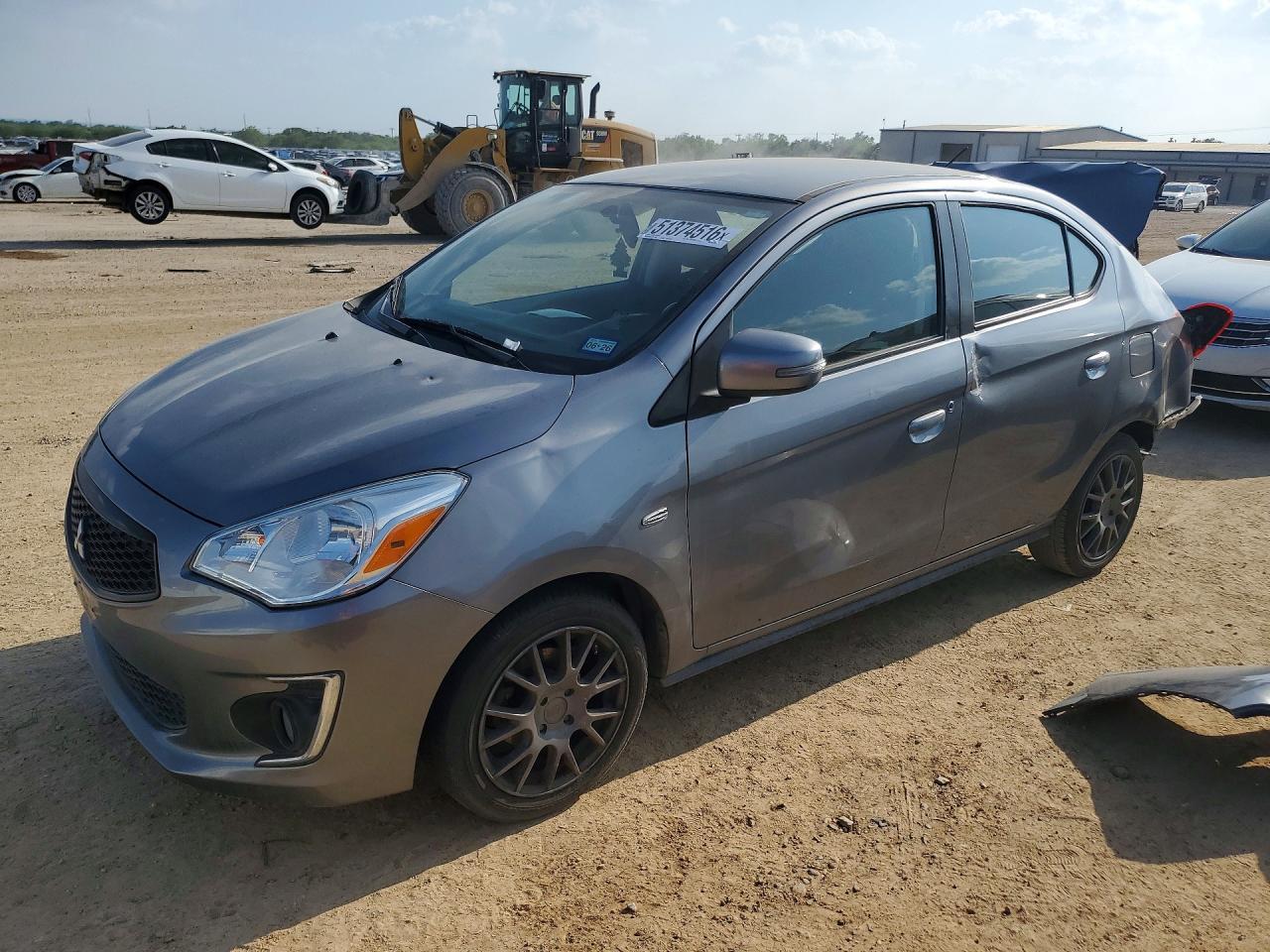 2020 Mitsubishi Mirage G4 Se - zdjęcie główne