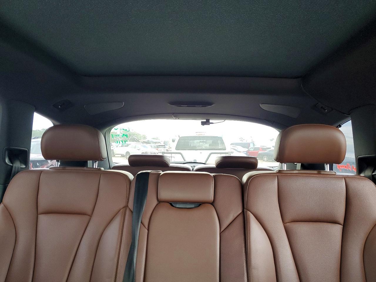 2018 Audi Q7 Prestige - zdjęcie 10