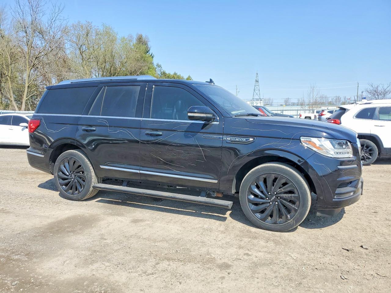 2020 Lincoln Navigator Reserve - zdjęcie 4