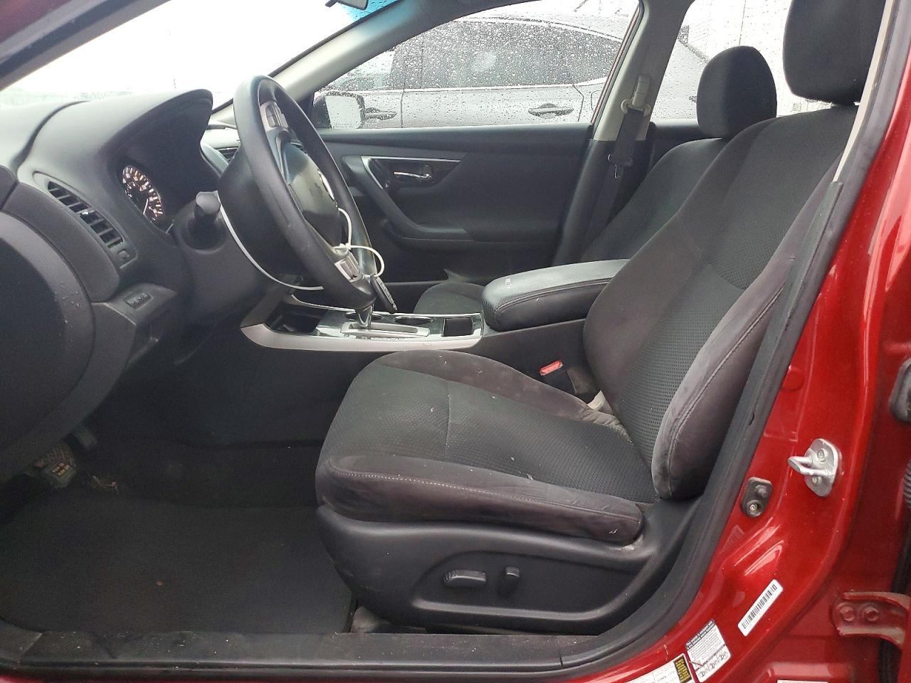 2014 Nissan Altima 2.5 S - zdjęcie 7