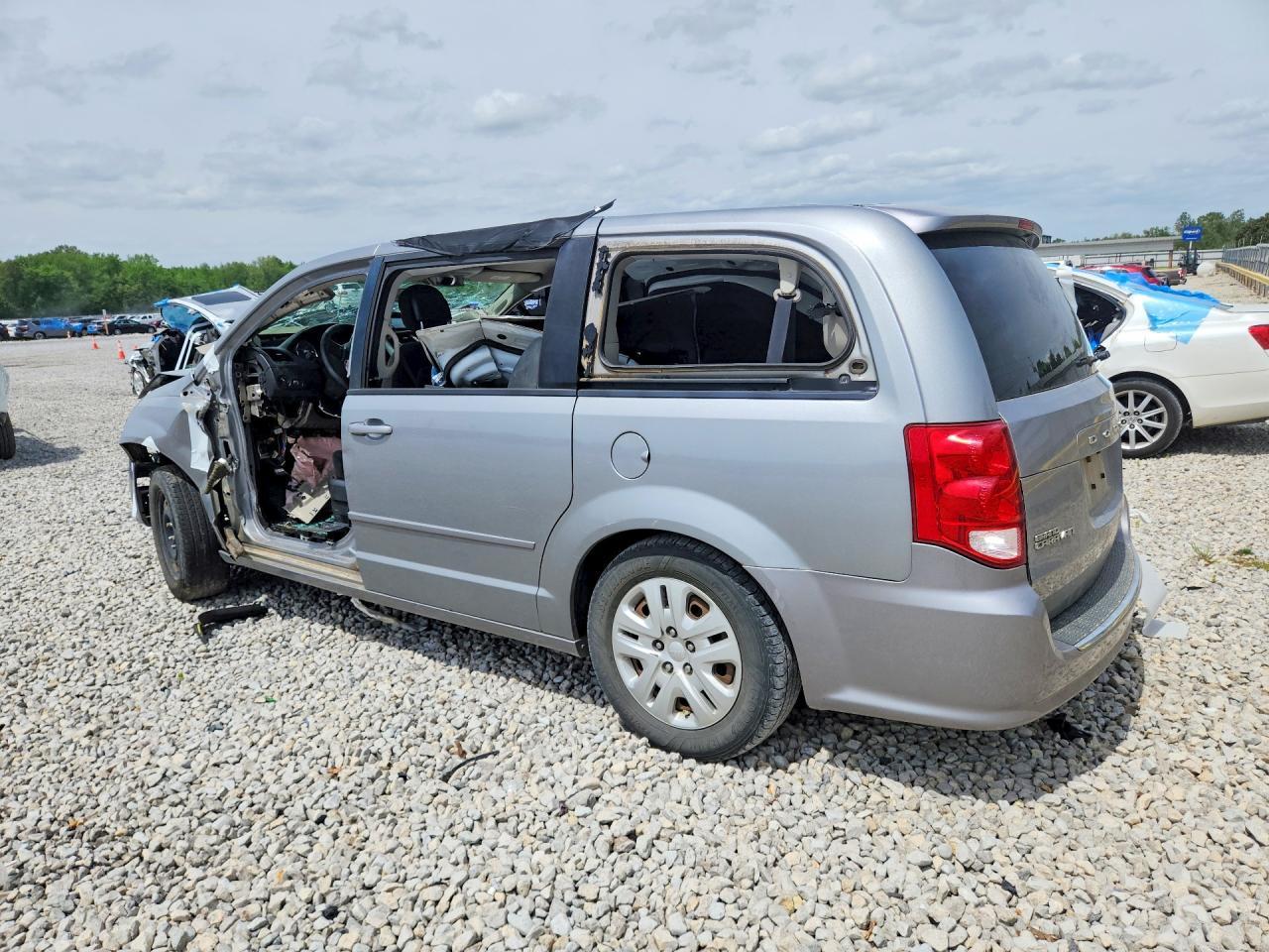 2014 Dodge Grand Caravan - zdjęcie 2