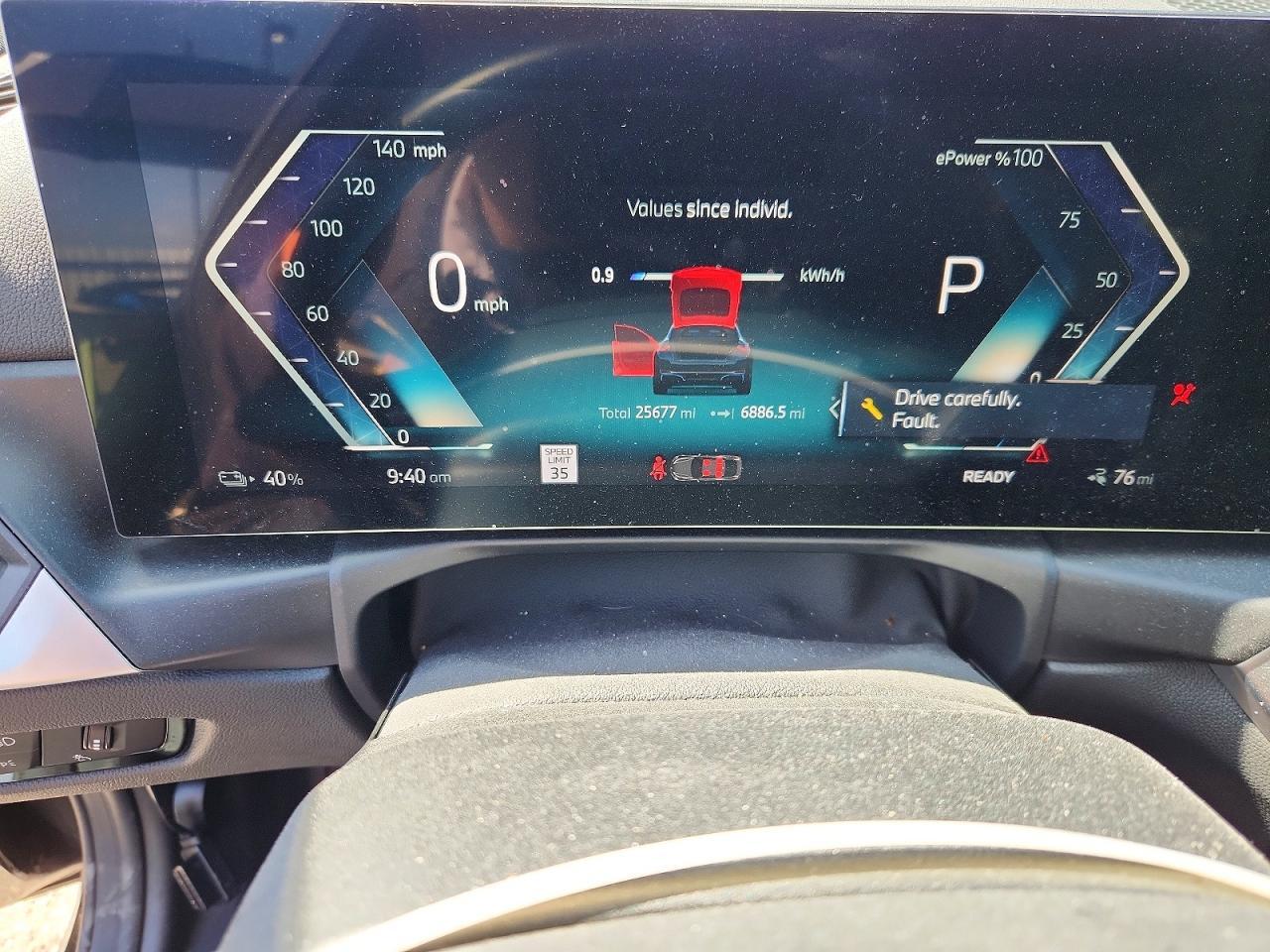2024 BMW I4 Edrive 35 - zdjęcie 9