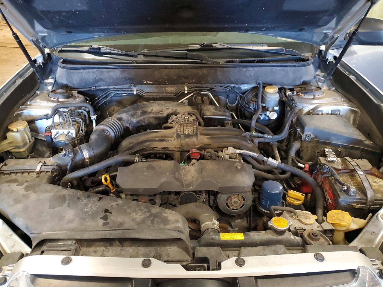 2014 Subaru Outback 2.5I - zdjęcie 12