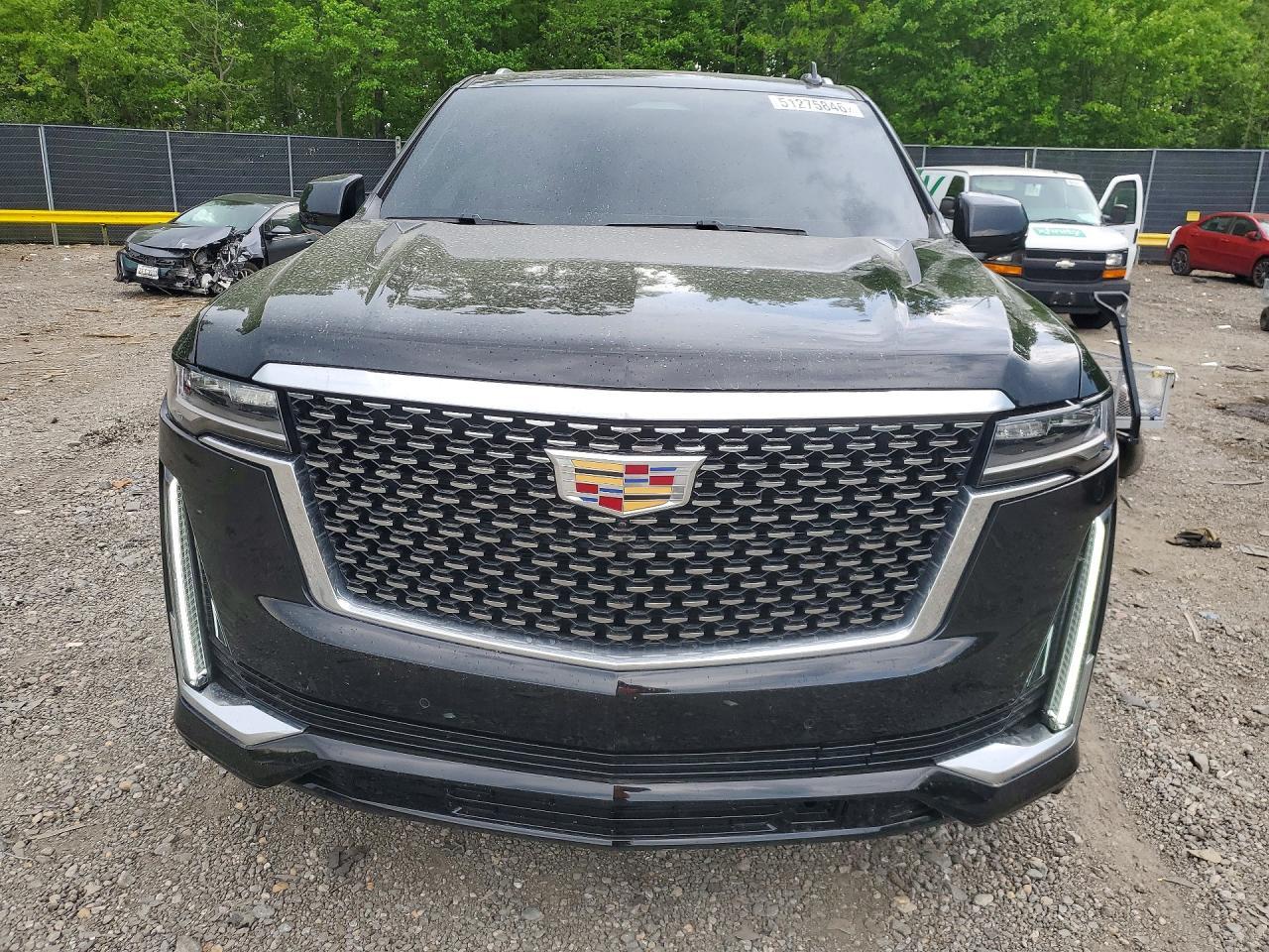 2024 Cadillac Escalade Premium Luxury - zdjęcie 5