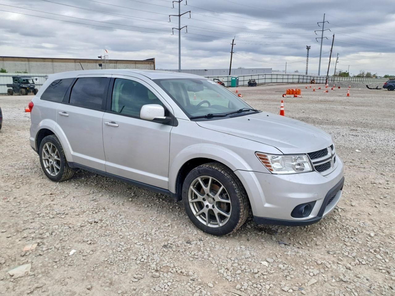2014 Dodge Journey R - zdjęcie 4