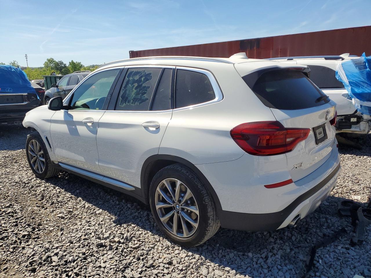 2019 BMW X3 xDrive30I - zdjęcie 2