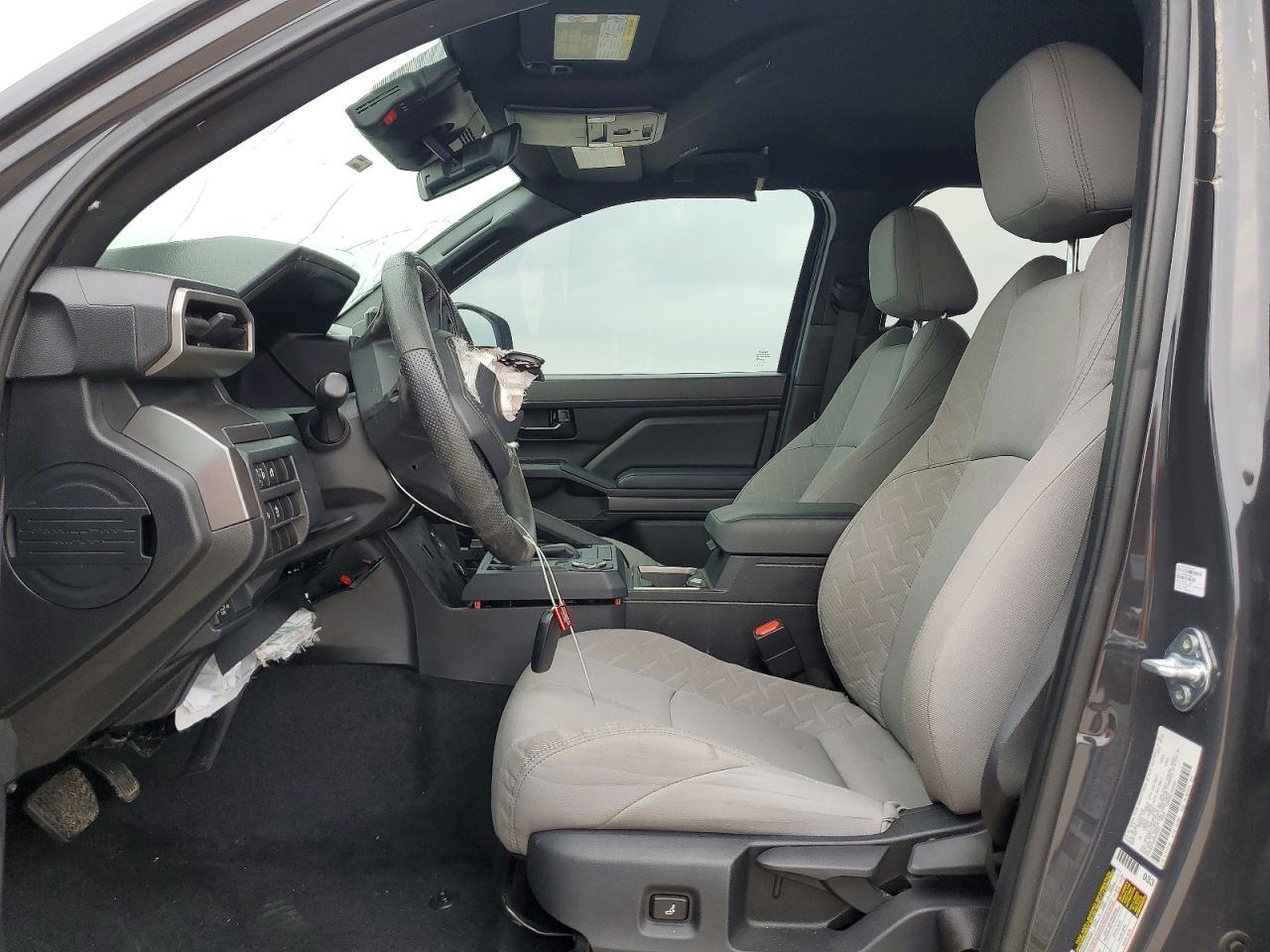 2025 Toyota Tacoma Sr5 - zdjęcie 7