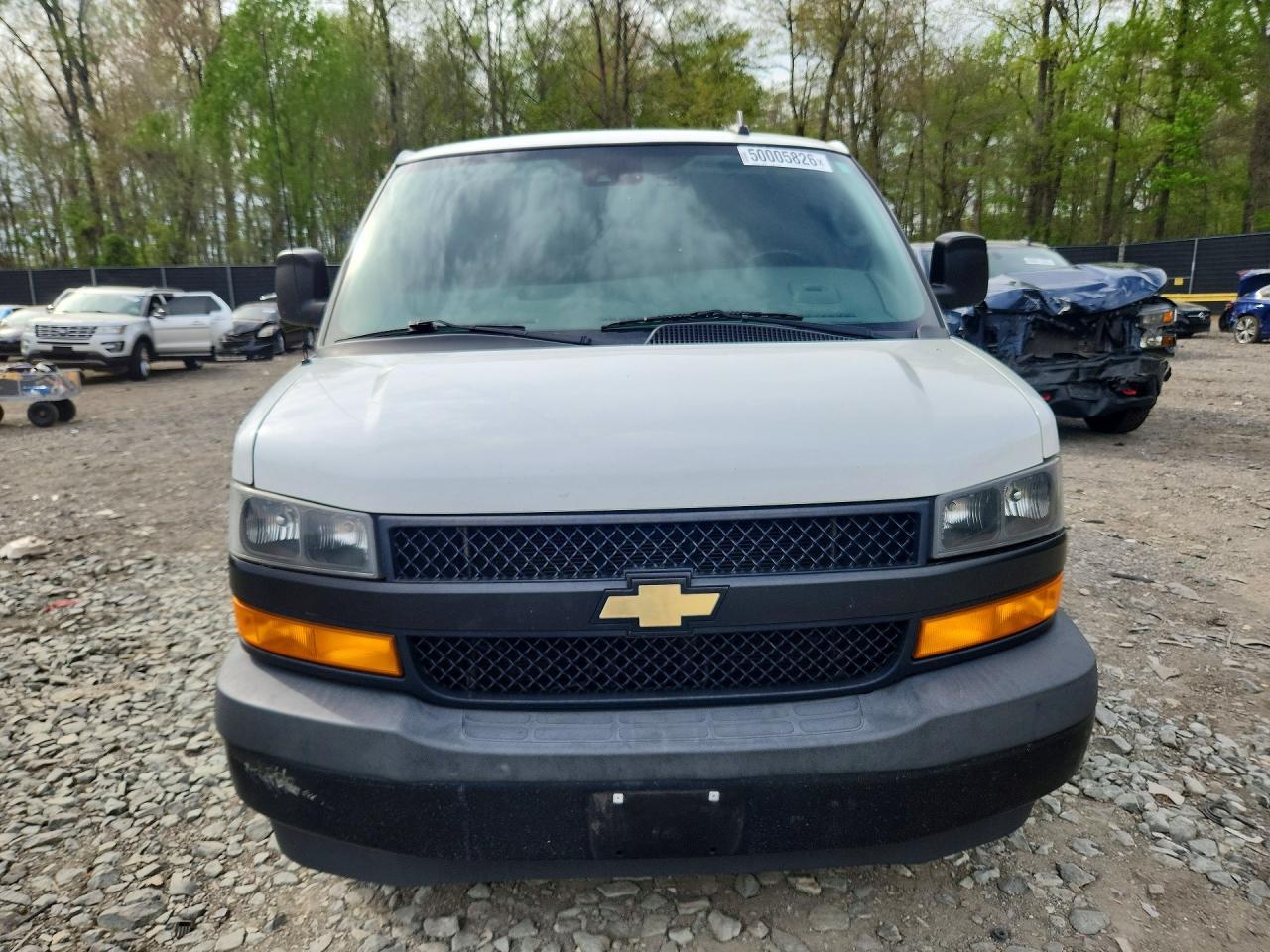 2020 Chevrolet Express G3500 - zdjęcie 5