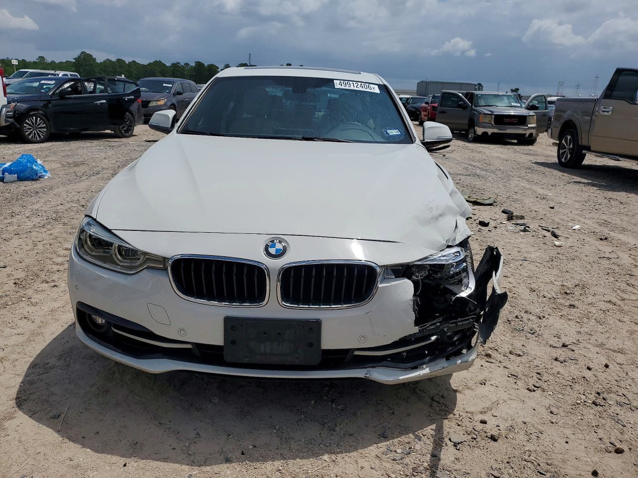 2016 BMW 328 I Sulev - zdjęcie 5