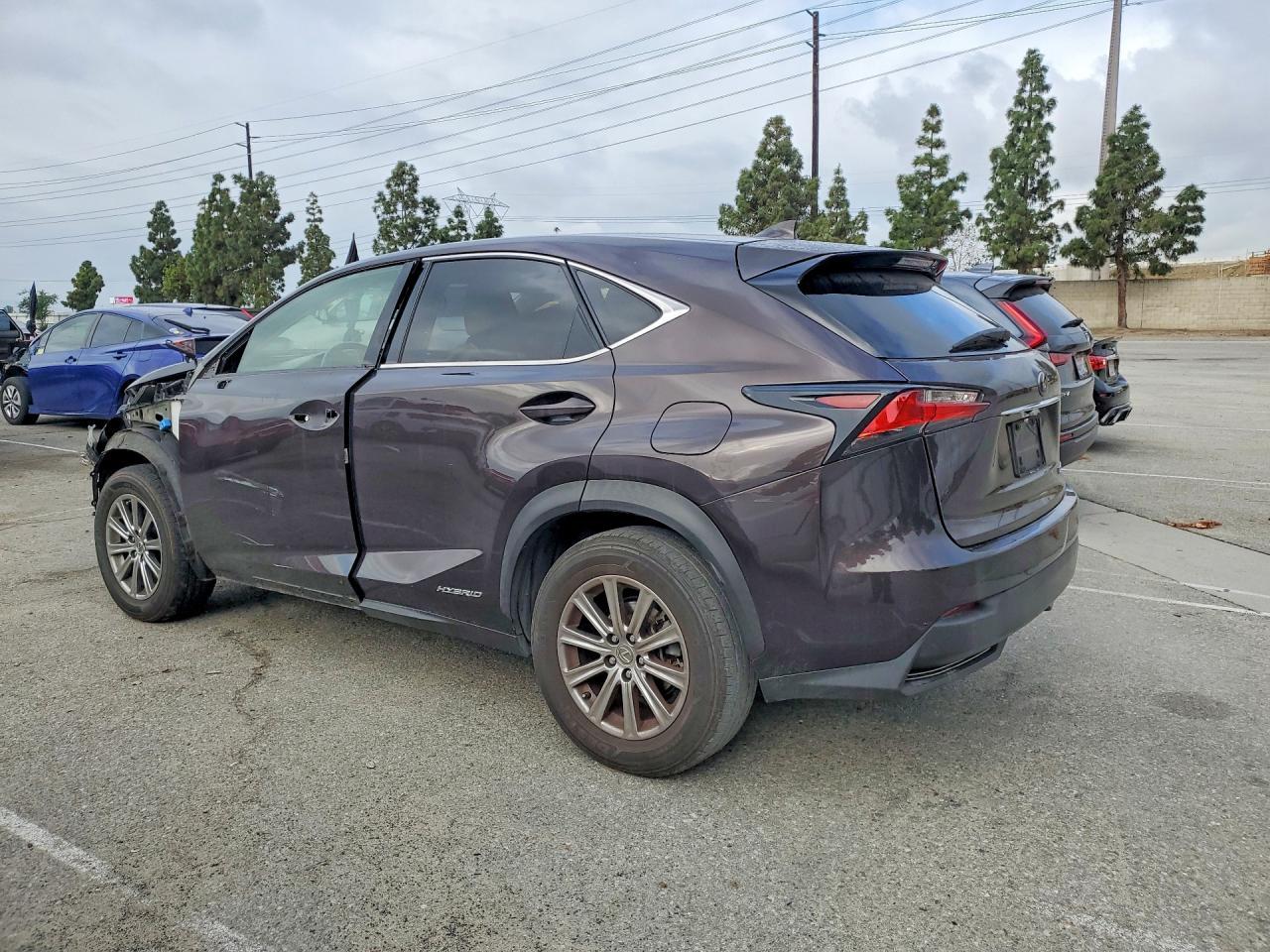 2015 Lexus Nx 300H - zdjęcie 2