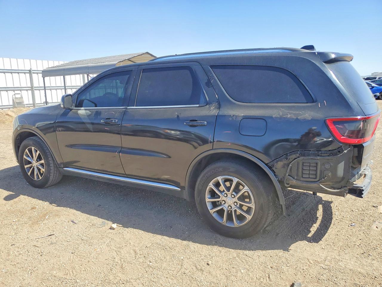 2016 Dodge Durango Limited - zdjęcie 2
