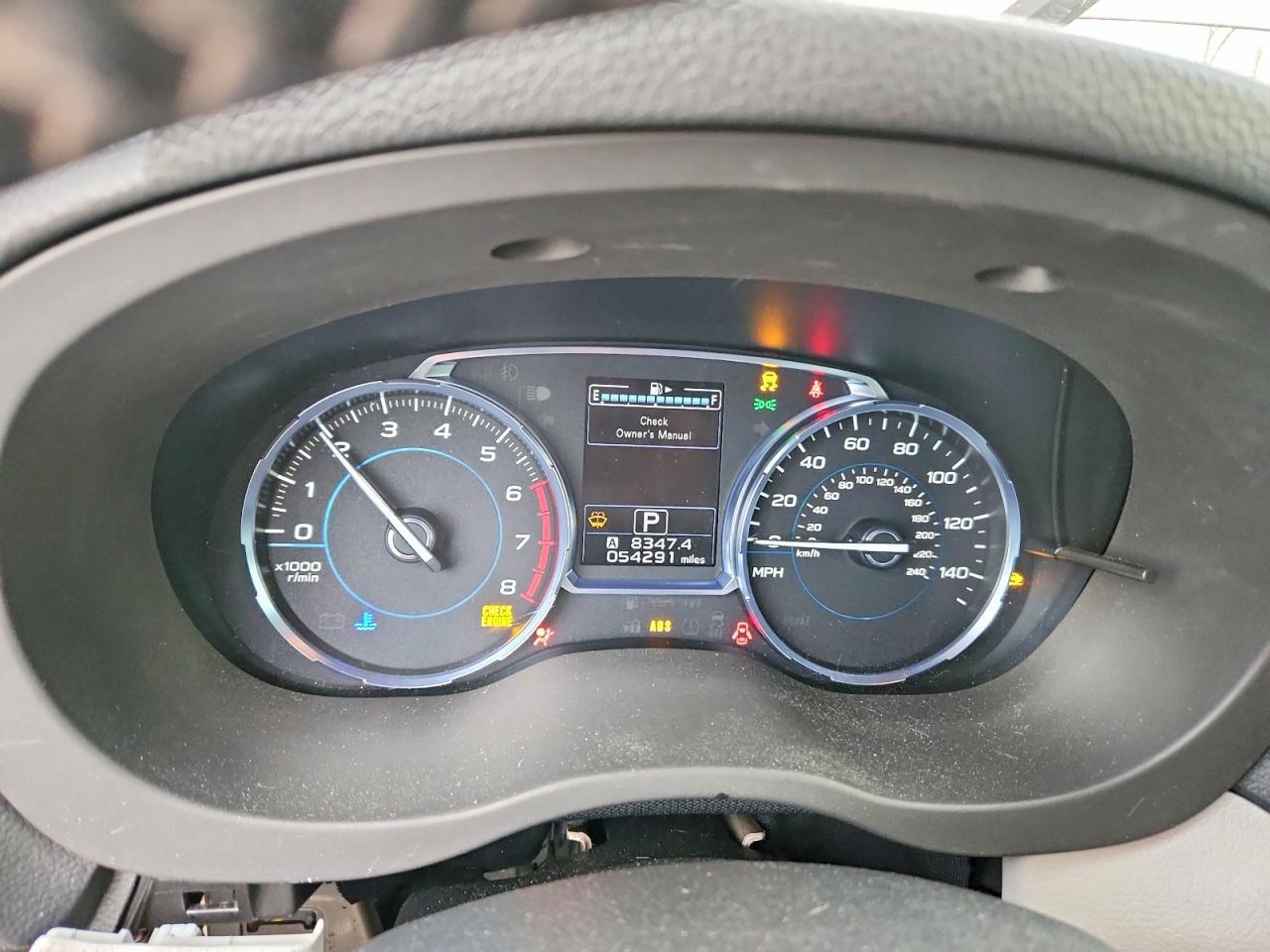 2018 Subaru Forester 2.5I Limited - zdjęcie 9