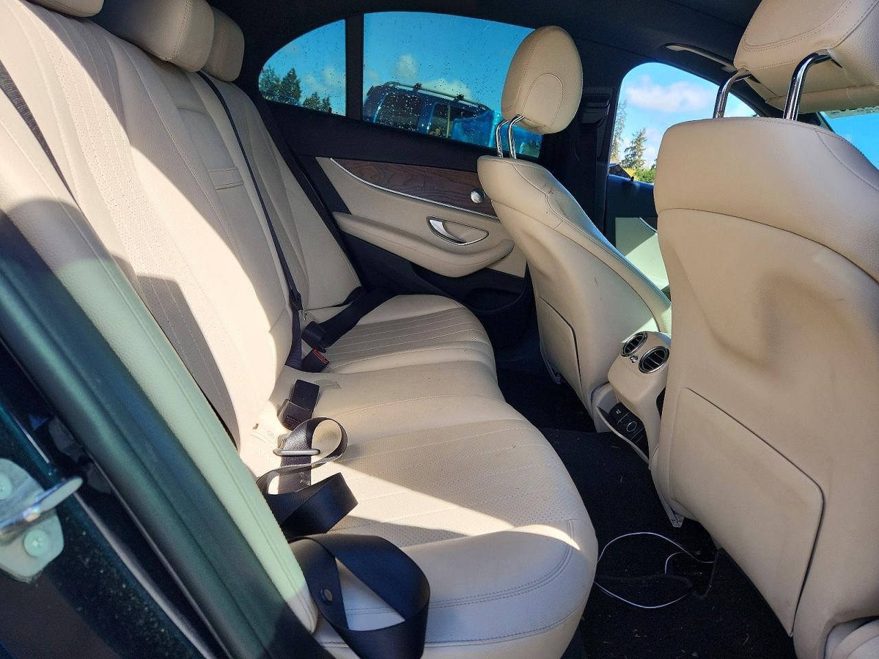 2017 Mercedes-Benz E Class - zdjęcie 10