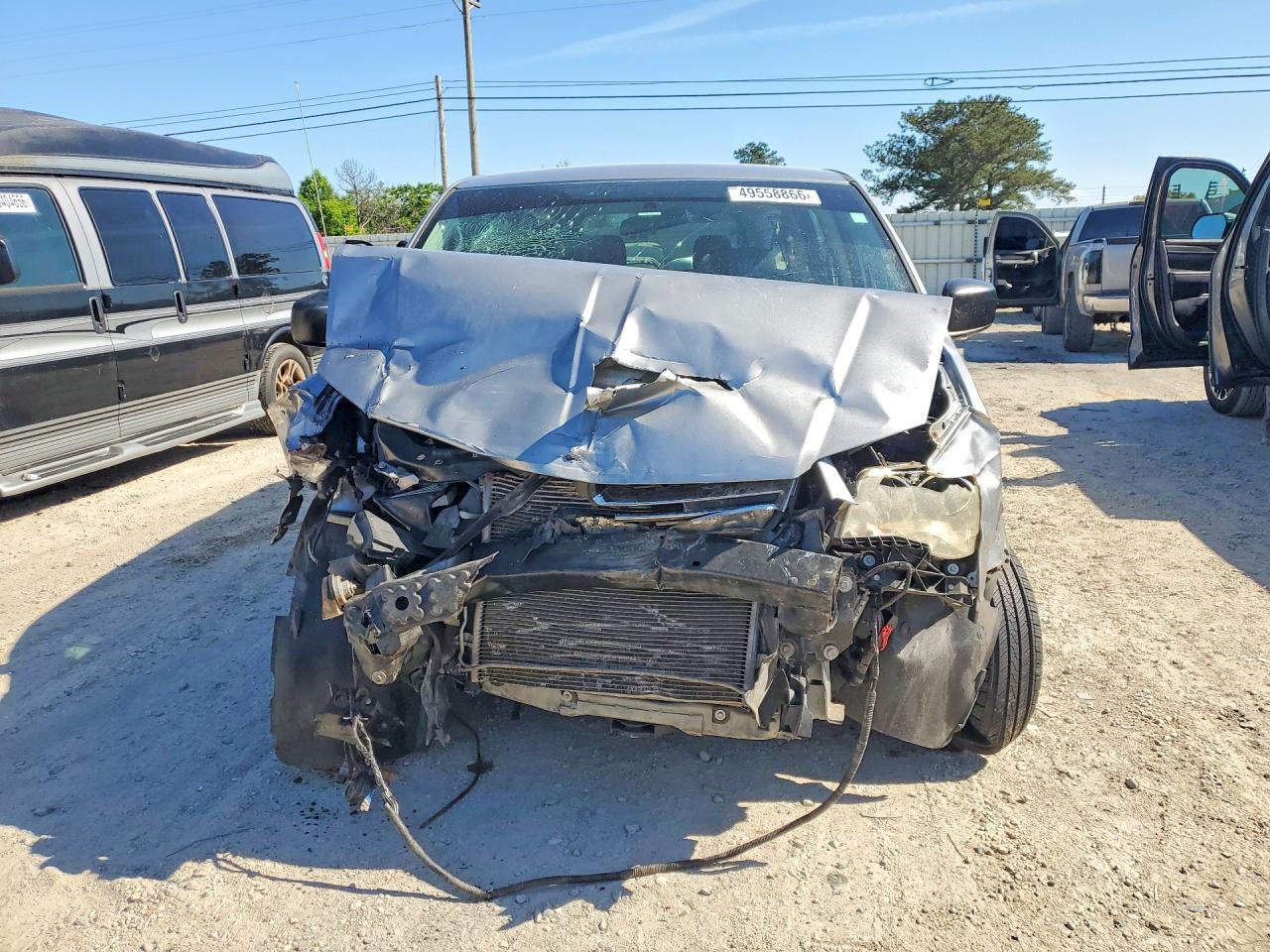 2014 Dodge Grand Caravan Se - zdjęcie 5