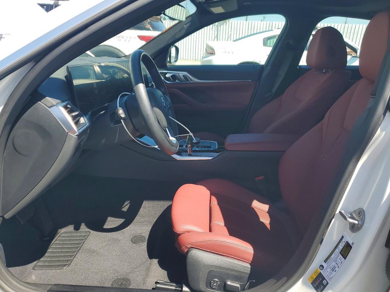 2024 BMW I4 Edrive 35 - zdjęcie 7
