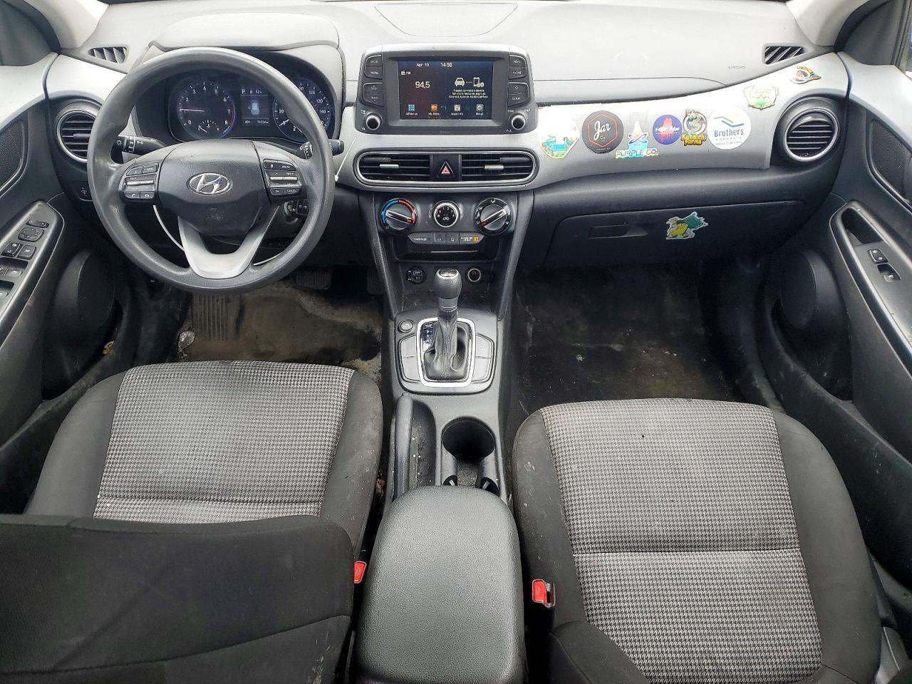 2021 Hyundai Kona Se - zdjęcie 8