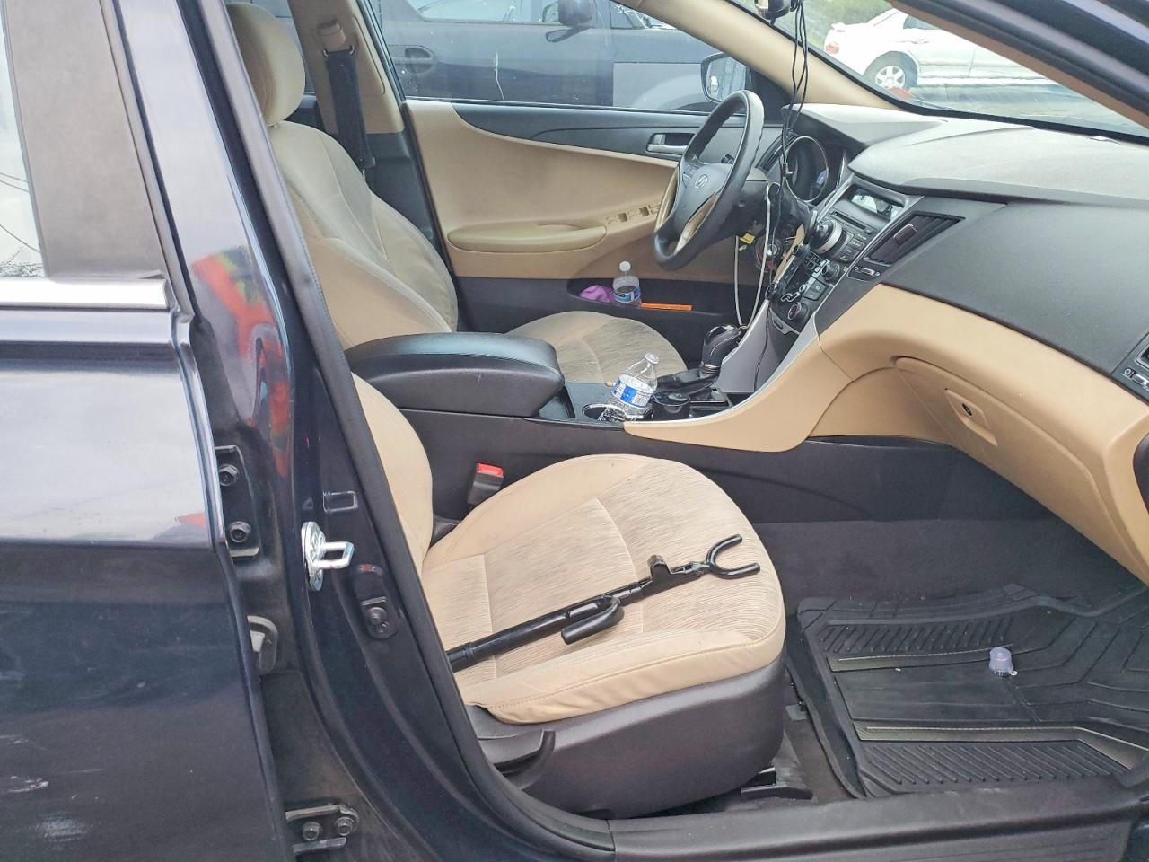 2013 Hyundai Sonata Gls - zdjęcie 13