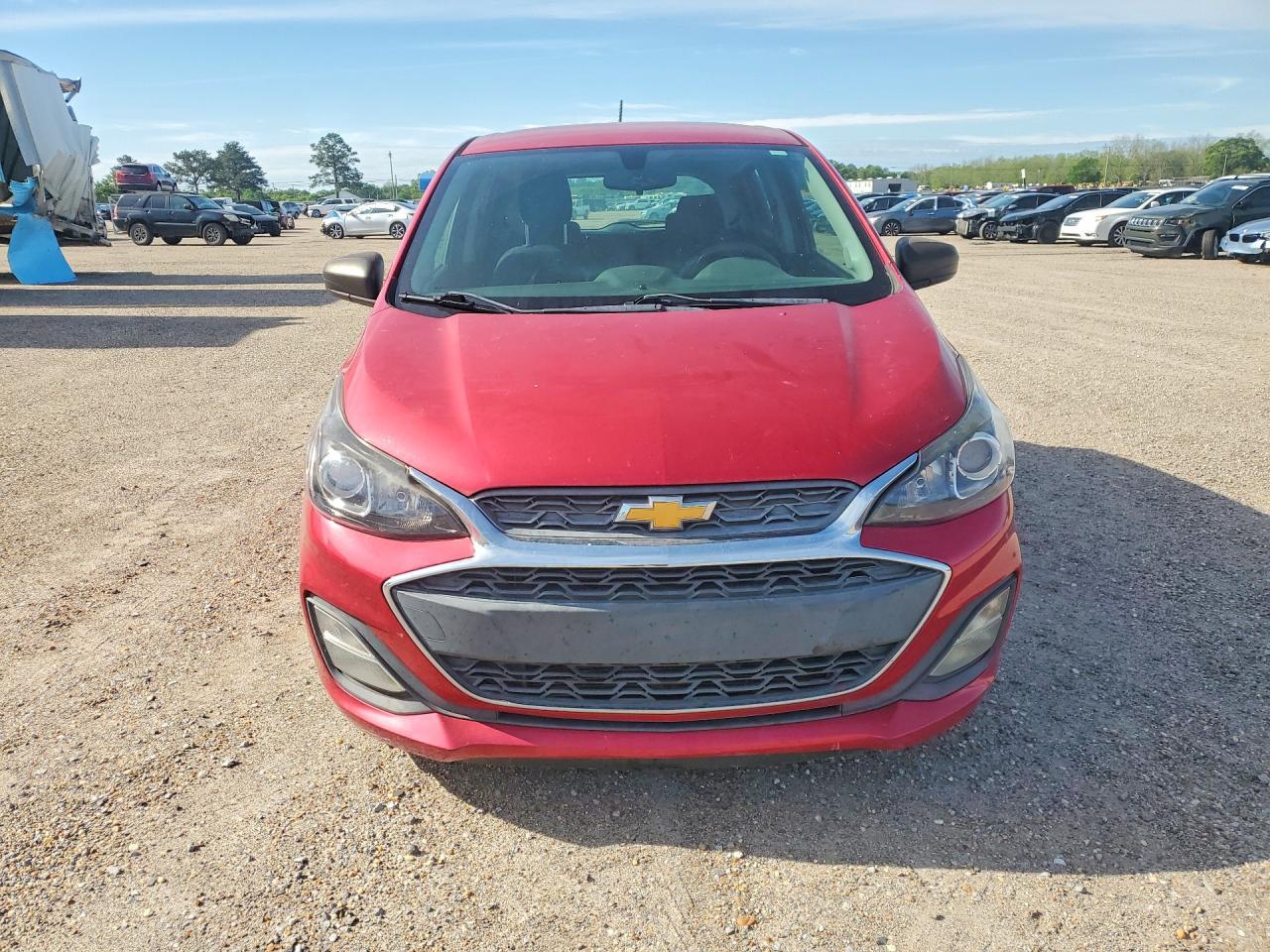 2020 Chevrolet Spark Ls - zdjęcie 5