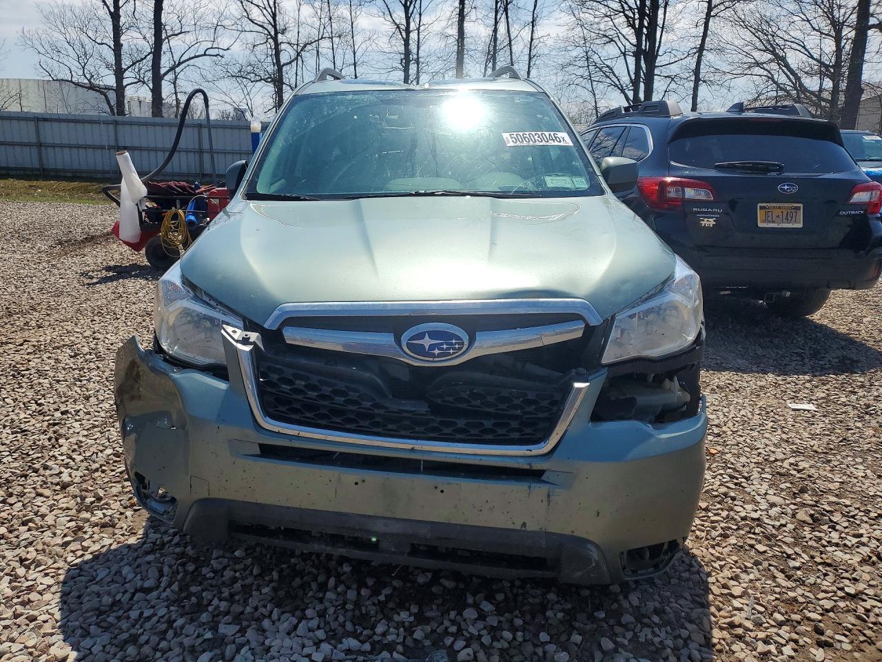 2016 Subaru Forester 2.5I Premium - zdjęcie 5