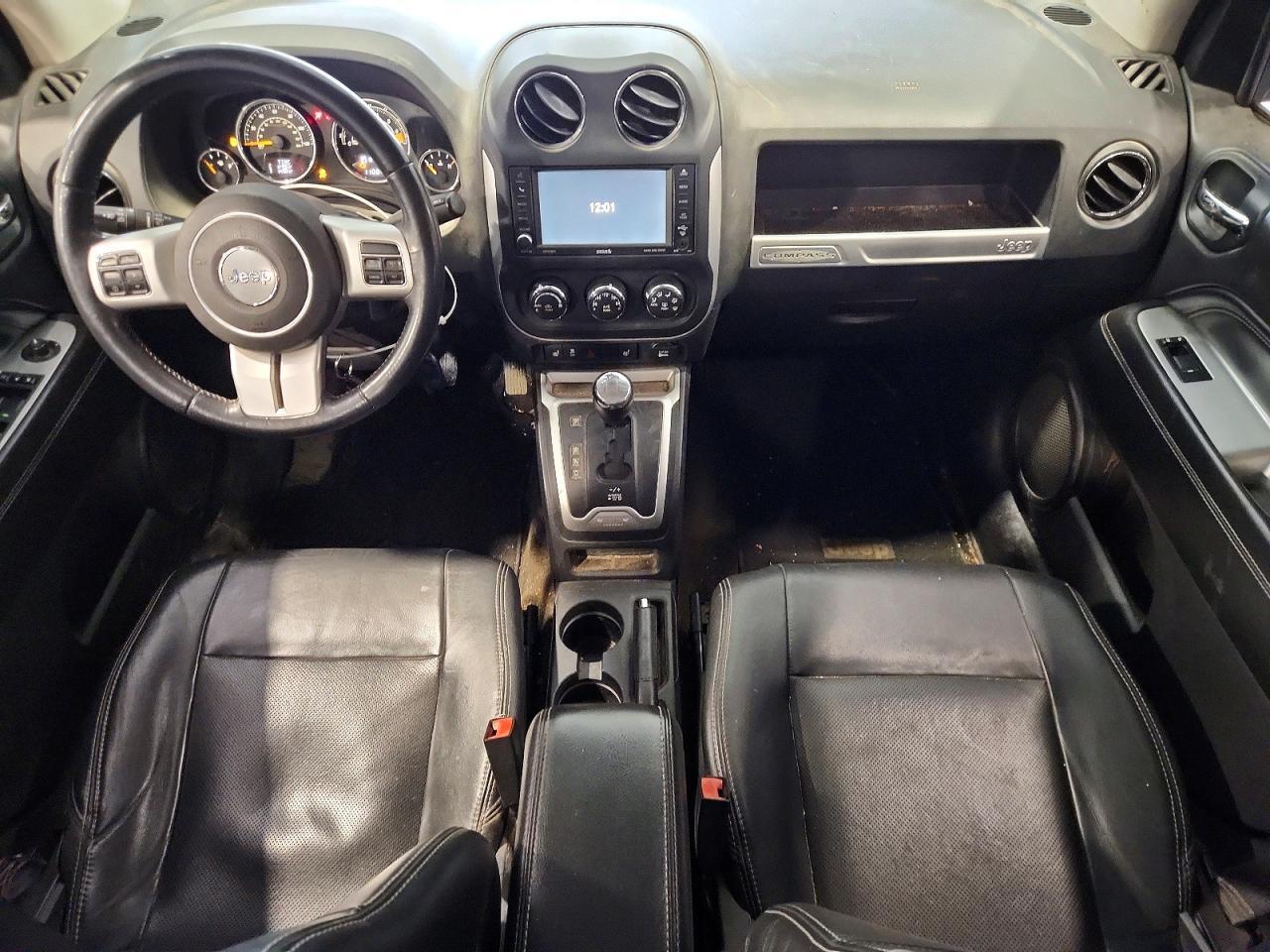 2014 Jeep Compass Limited - zdjęcie 8