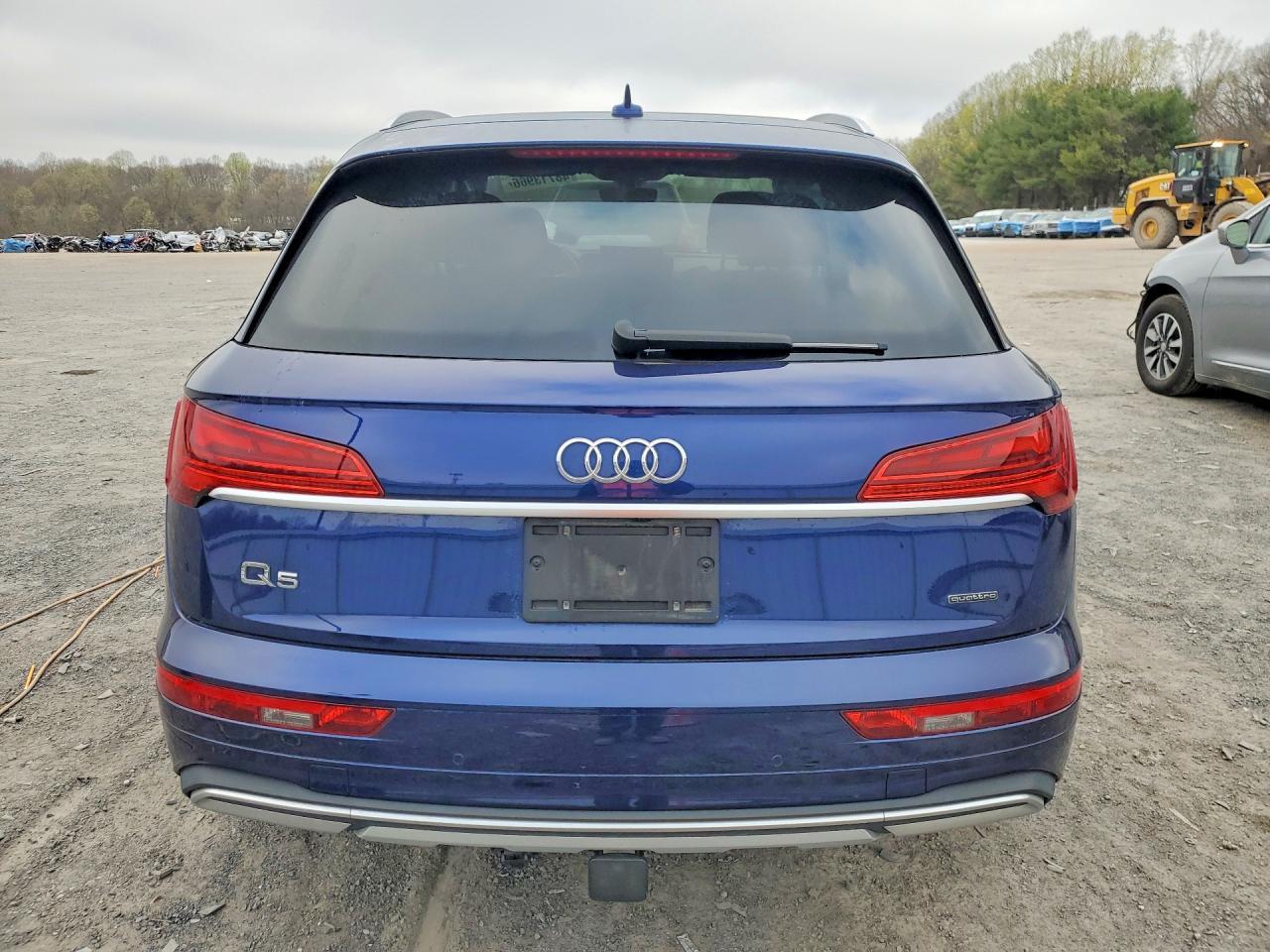2021 Audi Q5 Prestige - zdjęcie 6