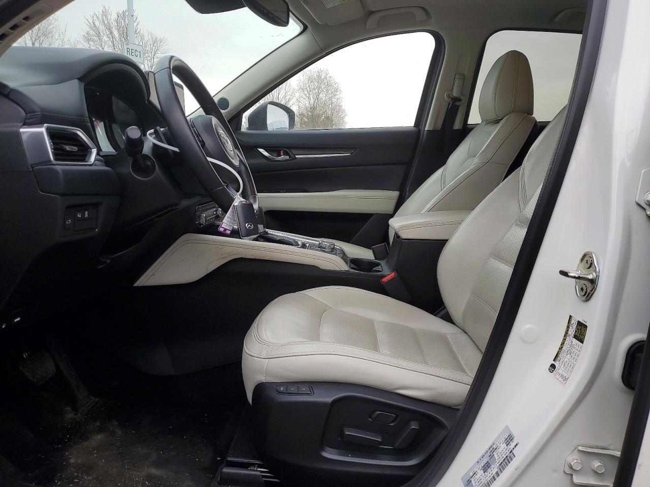 2021 Mazda Cx-5 Grand Touring - zdjęcie 7