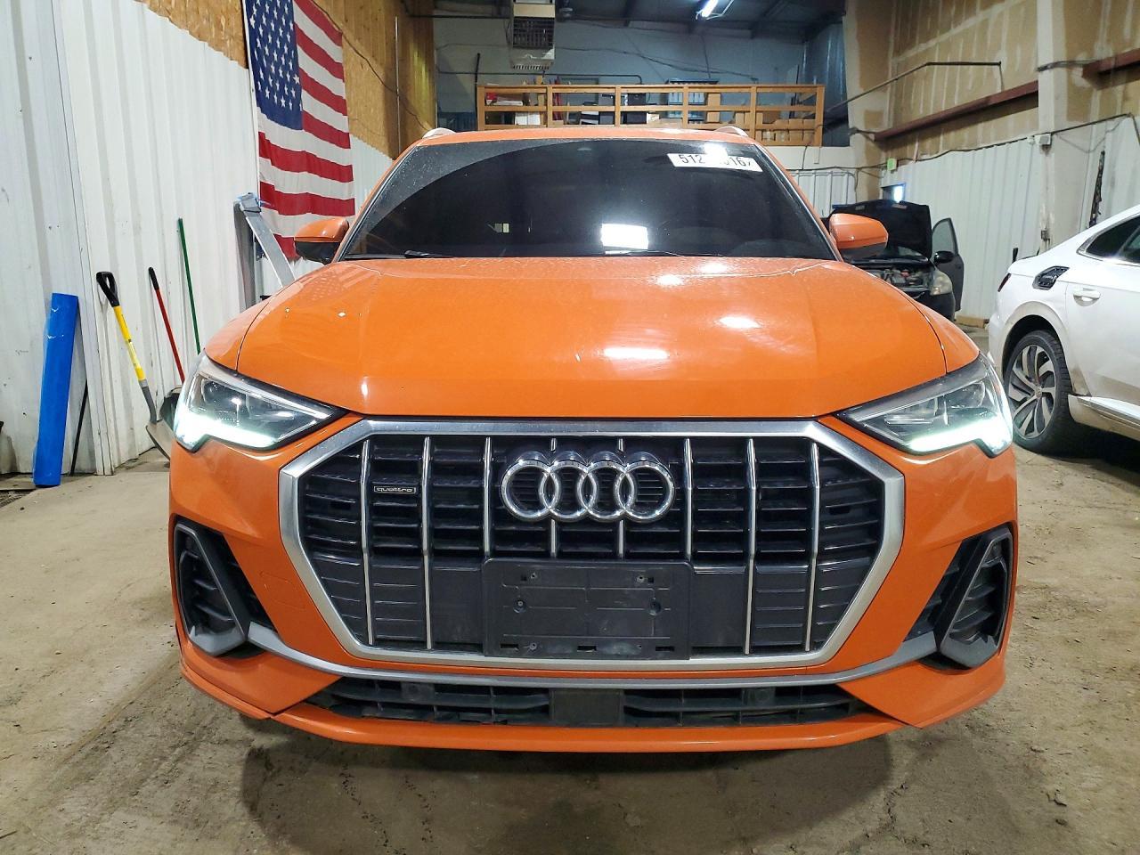 2019 Audi Q3 Premium Plus S-Line - zdjęcie 5