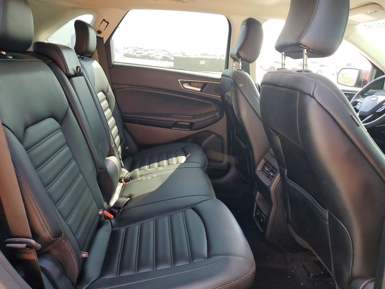 2021 Ford Edge Sel - zdjęcie 11
