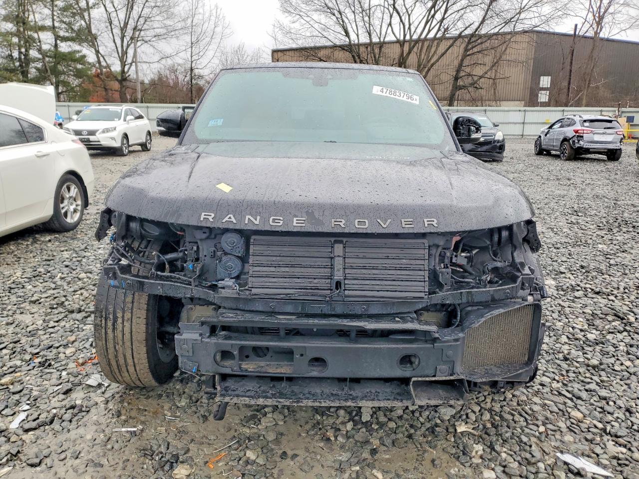 2018 Land Rover Range Rover Sport Supercharged Dynamic - zdjęcie 5