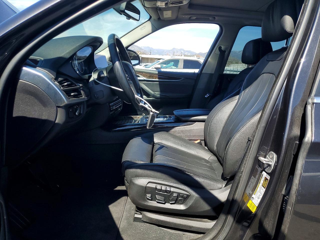 2016 BMW X5 Sdrive35I - zdjęcie 7