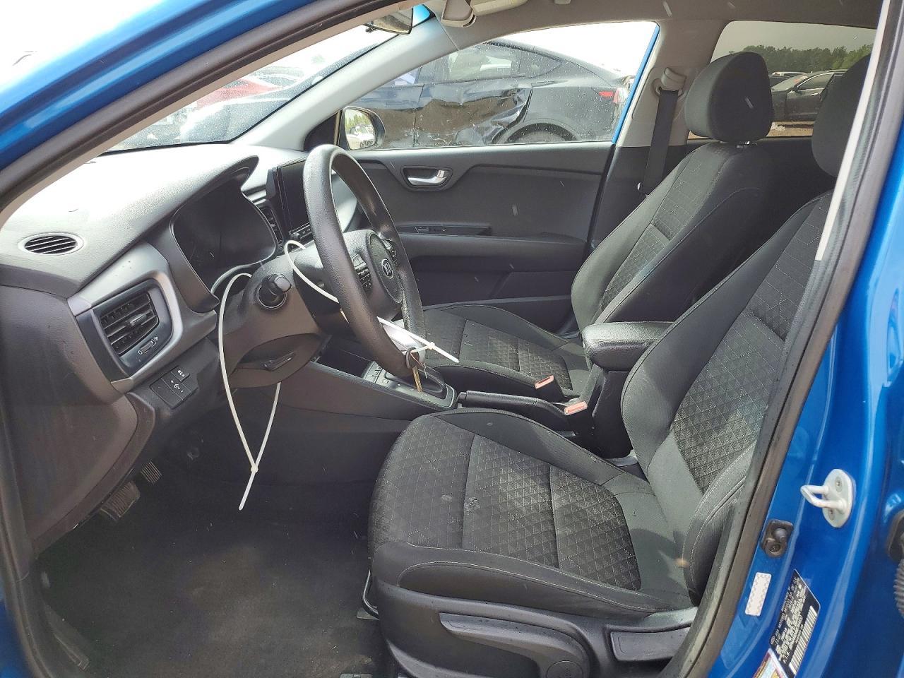 2021 Kia Rio S - zdjęcie 7