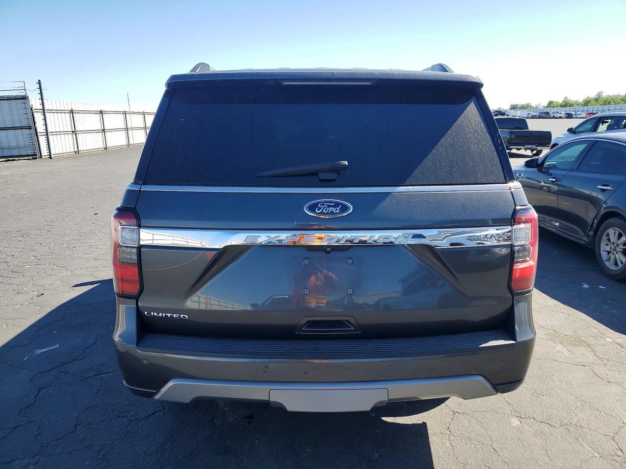 2019 Ford Expedition Max Limited - zdjęcie 6