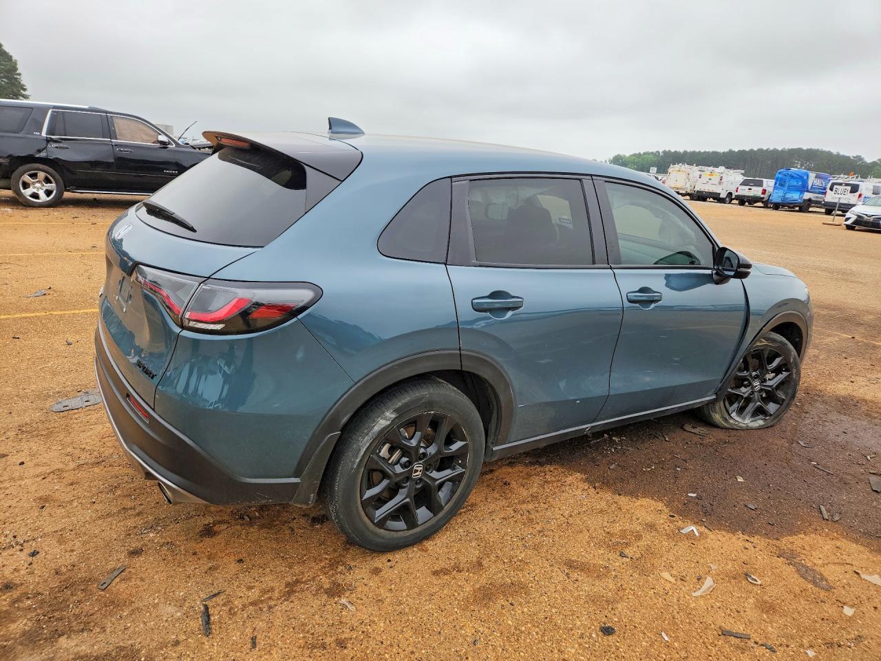 2024 Honda Hr-V Sport - zdjęcie 3
